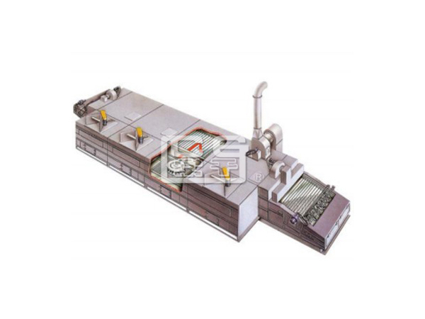DWD series belt dryer